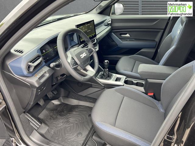 Dacia Duster Journey SHZ+Navi+RFK TCe 100 ECO-G 