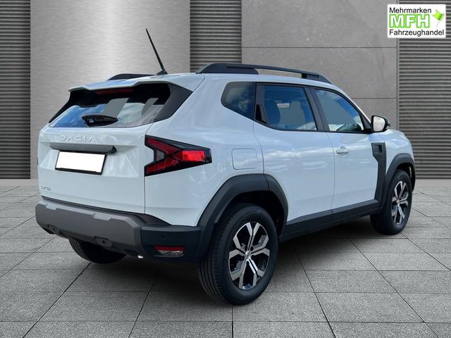 Dacia Duster Expression SHZ+RFK+Carplay TCe 100 ECO-G LPG 
