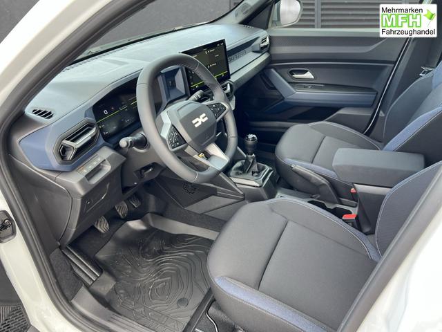 Dacia Duster Expression SHZ+RFK+Carplay TCe 100 ECO-G LPG 