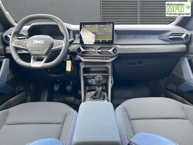 Dacia Duster Expression SHZ+RFK+Carplay TCe 100 ECO-G LPG 