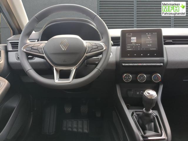 Renault Clio Evolution+SHZ+Klima+RFK dCi 100 