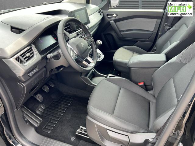 Renault Grand Kangoo Equilibre 7-S+Klimaauto+RFK dCi 95 