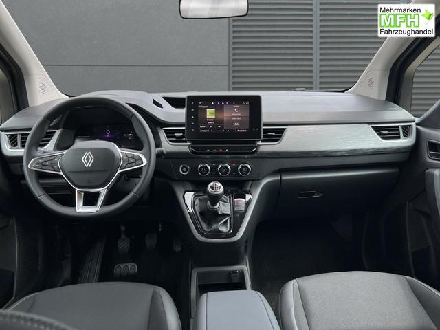 Renault Grand Kangoo Equilibre 7-S+Klimaauto+RFK dCi 95 