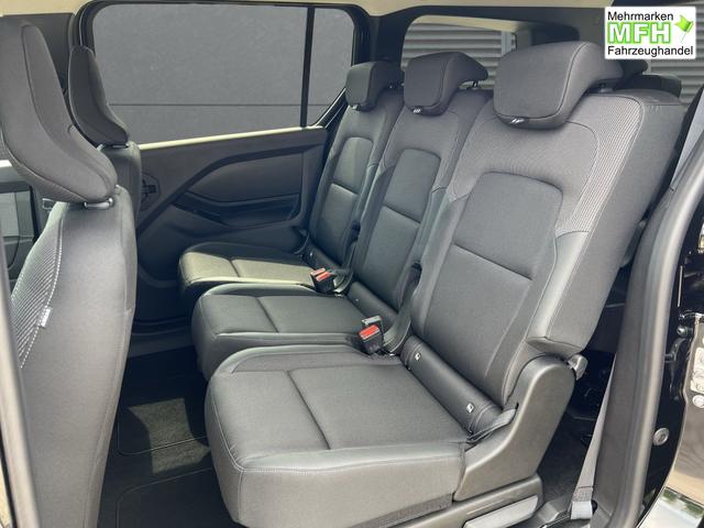 Renault Grand Kangoo Equilibre 7-S+Klimaauto+RFK dCi 95 