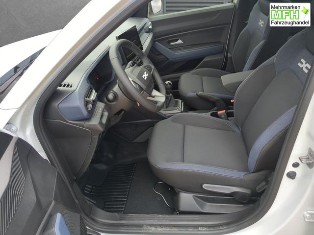 Dacia Duster Expression SHZ LED PDC TCe 100 ECO-G 