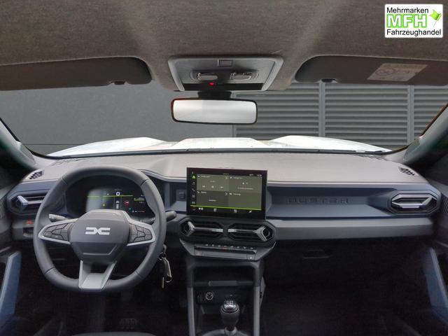 Dacia Duster Expression SHZ LED PDC TCe 100 ECO-G 