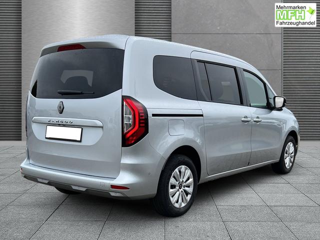 Renault Grand Kangoo Equilibre 7-S+RFK+LED+PDC dCi 95 