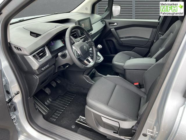 Renault Grand Kangoo Equilibre 7-S+RFK+LED+PDC dCi 95 