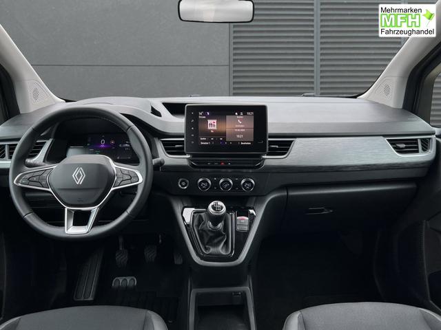 Renault Grand Kangoo Equilibre 7-S+RFK+LED+PDC dCi 95 