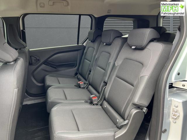 Renault Grand Kangoo Equilibre 7-S+RFK+LED+PDC dCi 95 