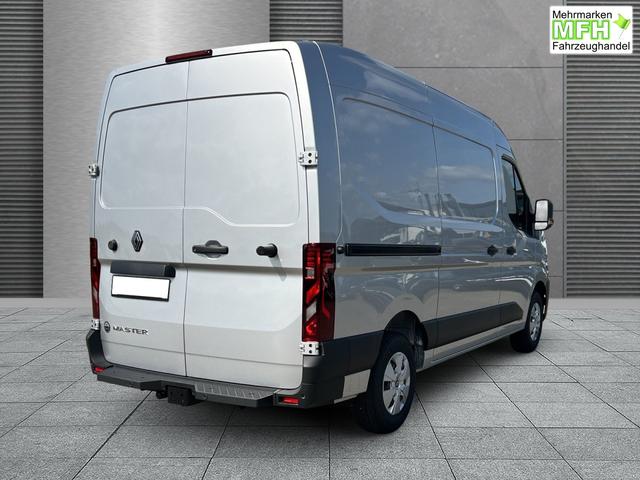 Renault Master L2H2 AT9 AHK SHZ Extra dCi 170 3,5t 