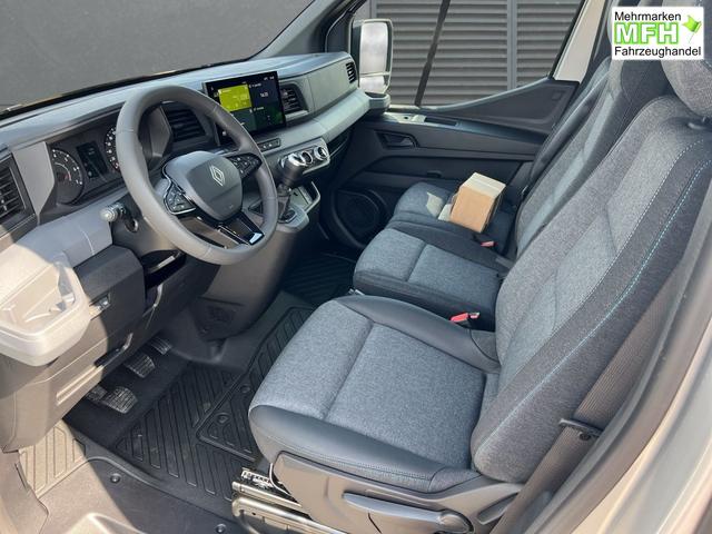 Renault Master L2H2 AT9 AHK SHZ Extra dCi 170 3,5t 