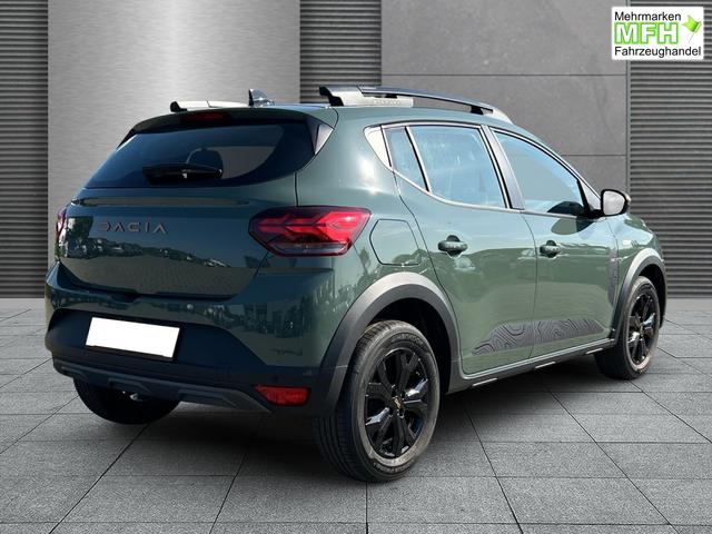 Dacia Sandero Stepway Extreme LED+PDC+SHZ TCe 100 ECO-G Autogas 