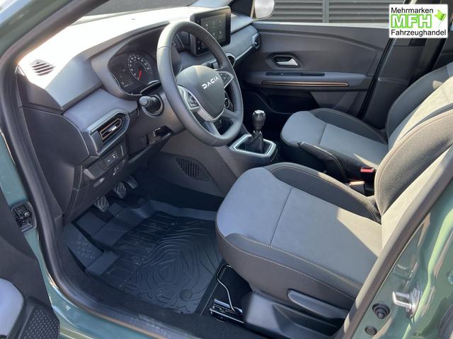 Dacia Sandero Stepway Extreme LED+PDC+SHZ TCe 100 ECO-G Autogas 