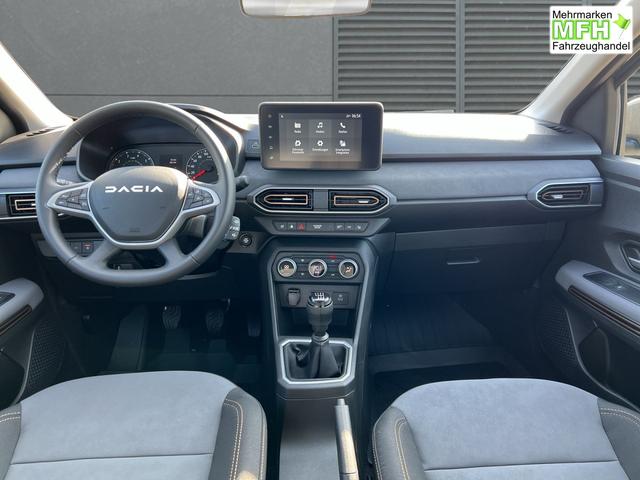 Dacia Sandero Stepway Extreme LED+PDC+SHZ TCe 100 ECO-G Autogas 