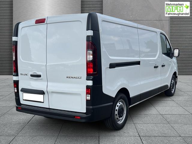 Renault Trafic Kastenwagen L2H1 3,0t Komfort 2-Sitzer+PDC+Klima dCi 150 