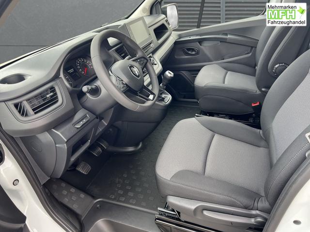 Renault Trafic Kastenwagen L2H1 3,0t Komfort 2-Sitzer+PDC+Klima dCi 150 