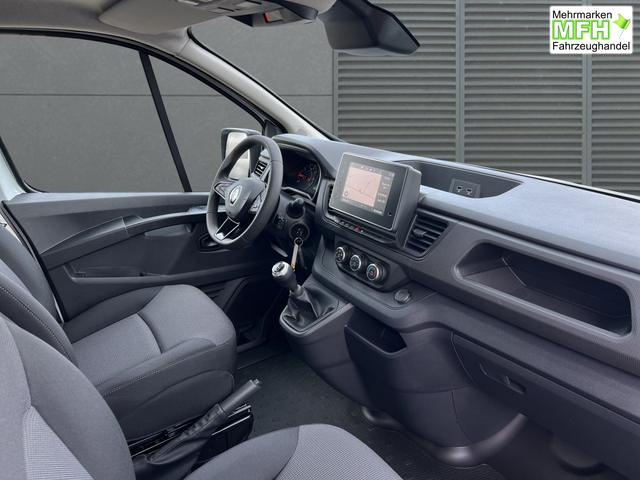 Renault Trafic Kastenwagen L2H1 3,0t Komfort 2-Sitzer+PDC+Klima dCi 150 
