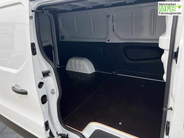 Renault Trafic Kastenwagen L2H1 3,0t Komfort 2-Sitzer+PDC+Klima dCi 150 