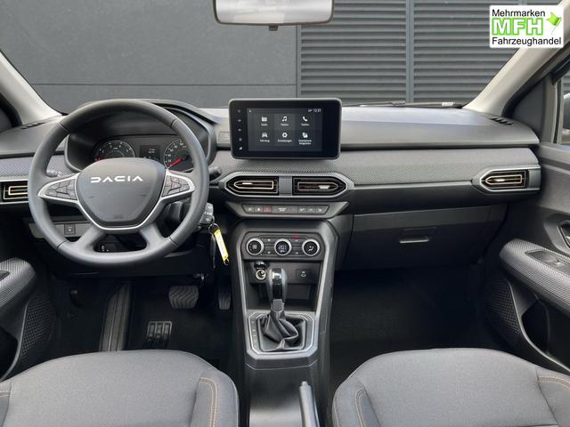 Dacia Sandero Stepway Expression SHZ+Klimaauto+LED TCe 90 CVT 