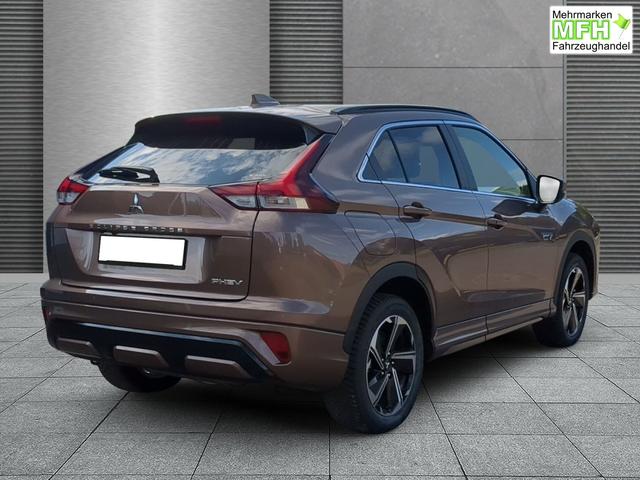 Mitsubishi Eclipse Cross Select GJR+NAVI+SHZ Plug-In Hybrid 