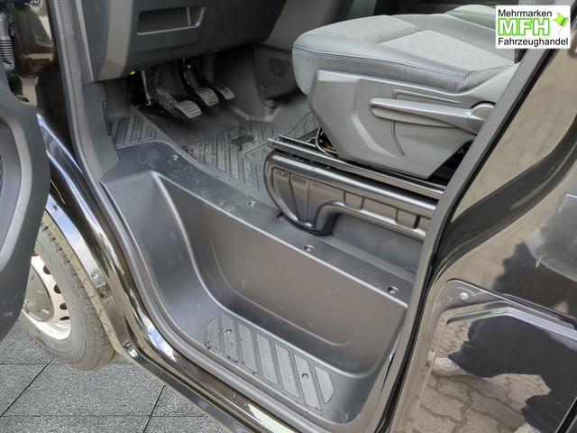 Renault Master Kastenwagen L2H2 3,5t Extra+AHK+SHZ dCi 170 