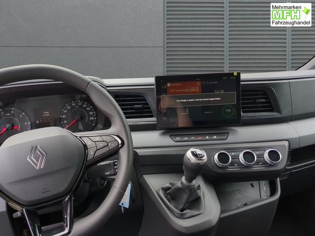 Renault Master Kastenwagen L2H2 3,5t Extra+AHK+SHZ dCi 170 