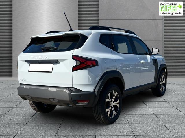 Dacia Duster Expression RFK+SHZ+LED TCe 100 ECO-G Autogas 