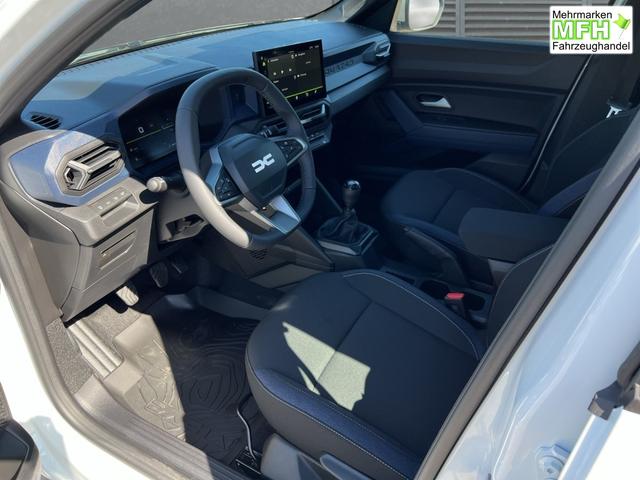 Dacia Duster Expression RFK+SHZ+LED TCe 100 ECO-G Autogas 