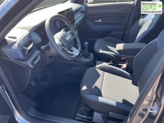 Dacia Duster Expression+Navi+SHZ+RFK TCe 100 ECO-G LPG 