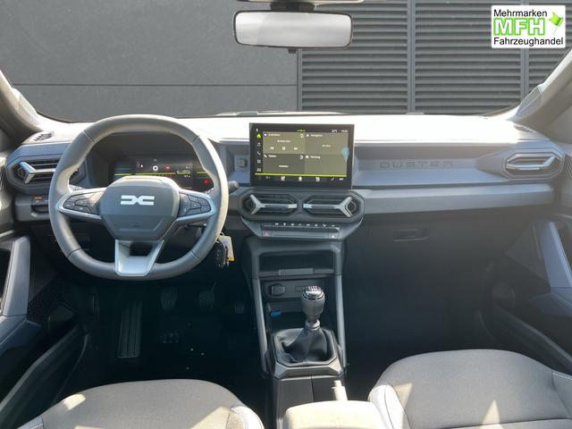 Dacia Duster Expression+Navi+SHZ+RFK TCe 100 ECO-G LPG 