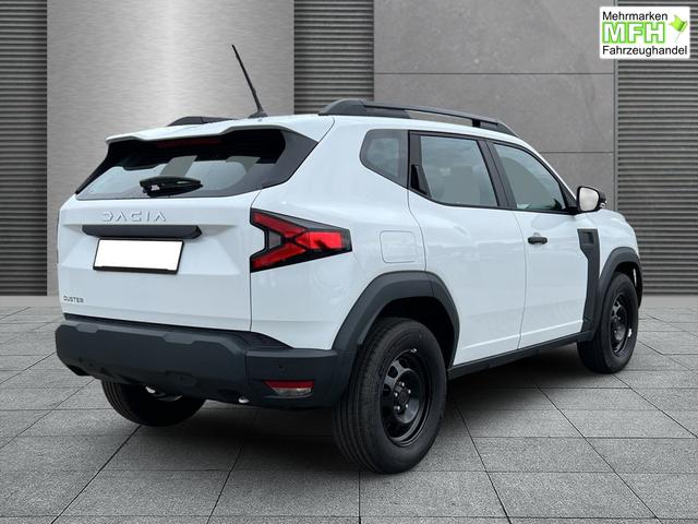 Dacia Duster Essential Klima+PDC+DAB TCe 100 LPG 