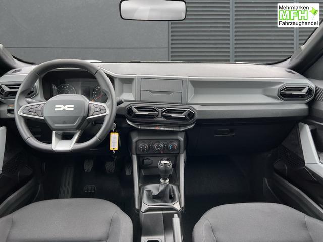 Dacia Duster Essential Klima+PDC+DAB TCe 100 LPG 
