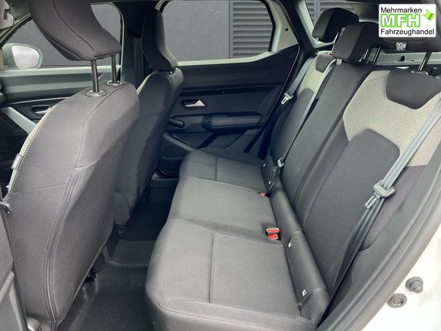 Dacia Duster Essential Klima+PDC+DAB TCe 100 LPG 