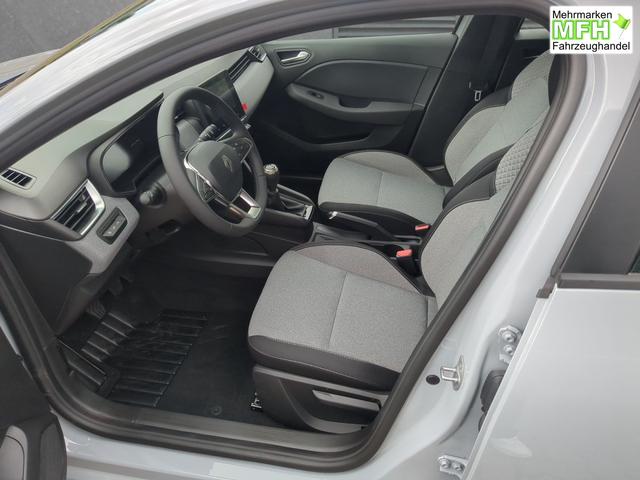 Renault Clio Evolution SHZ RFK Navi dCi 100 