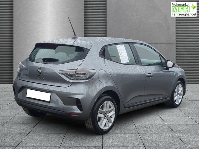 Renault Clio Evolution SHZ RFK Navi dCi 100 