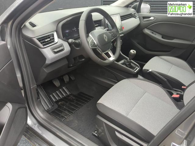 Renault Clio Evolution SHZ RFK Navi dCi 100 