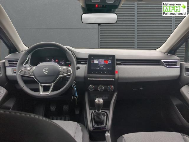 Renault Clio Evolution SHZ RFK Navi dCi 100 