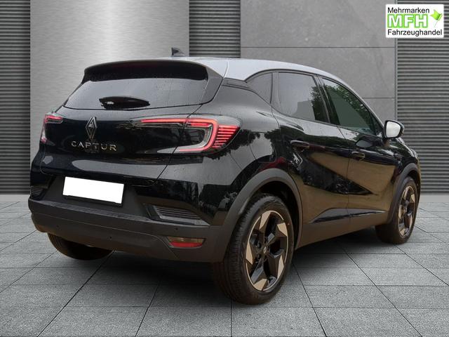 Renault Captur Techno SHZ+PDC+RFK TCe 160 EDC 