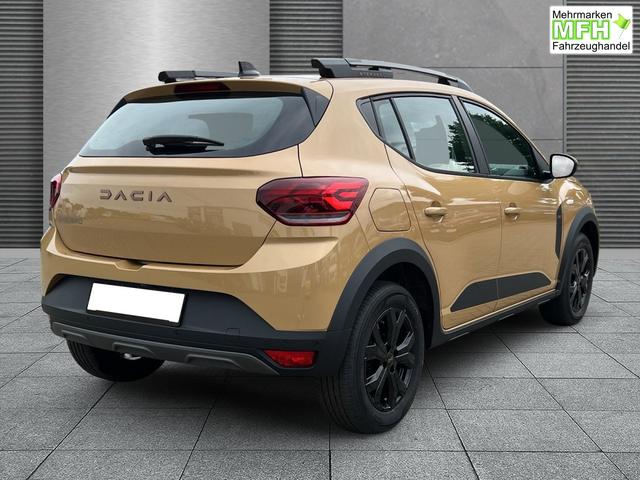 Dacia Sandero Stepway Extreme+ PDC+LED+Android Auto TCe 100 ECO-G LPG 