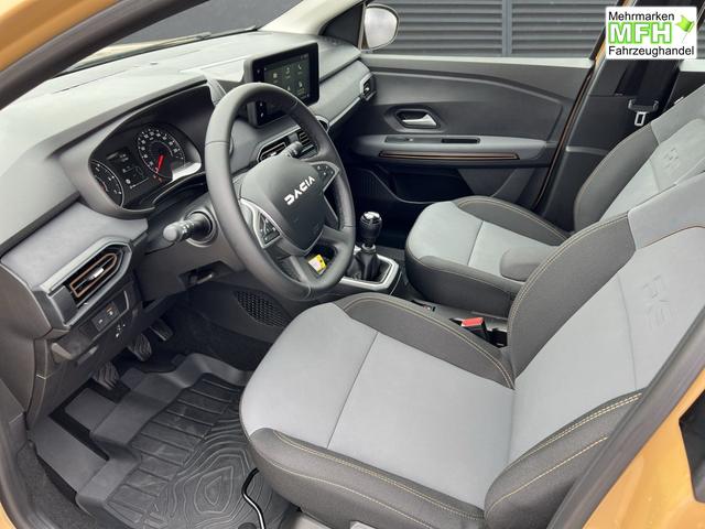 Dacia Sandero Stepway Extreme+ PDC+LED+Android Auto TCe 100 ECO-G LPG 