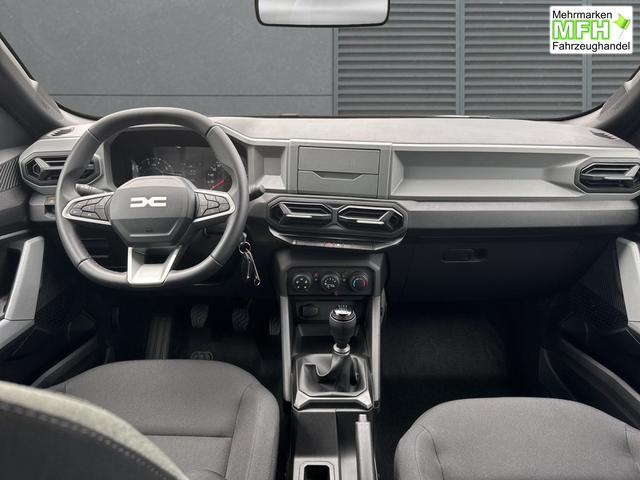 Dacia Duster Essential+Alu+Klima+PDC+DAB ECO-G 100 LPG 