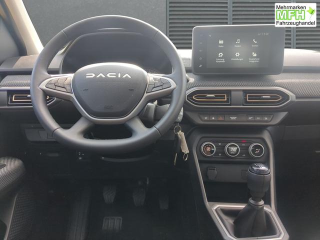 Dacia Sandero Stepway Expression Klimaauto.+SHZ+RFK TCe 100 ECO-G 