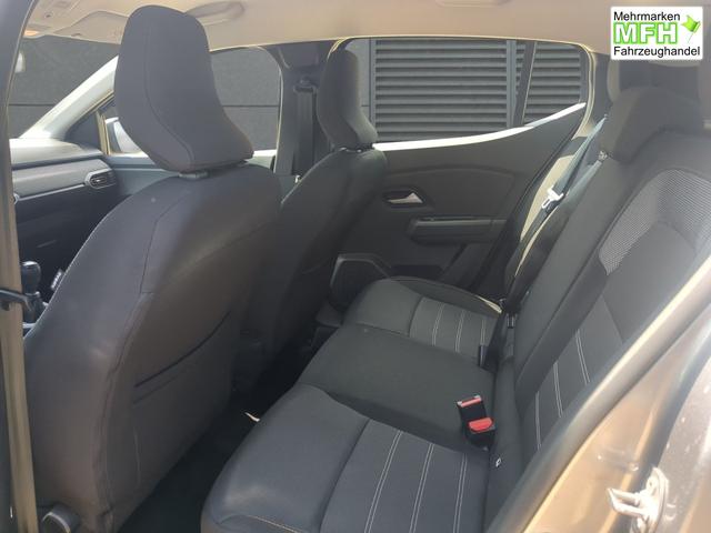 Dacia Sandero Stepway Expression Klimaauto.+SHZ+RFK TCe 100 ECO-G 