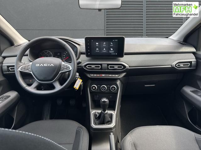 Dacia Jogger Expression 7-S Navi+SHZ+PDC TCe 110 