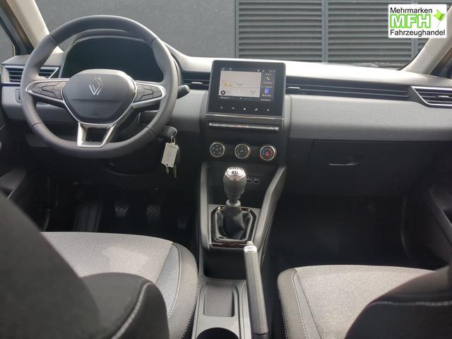 Renault Clio Evolution SHZ+Navi+RFK dCi 100 