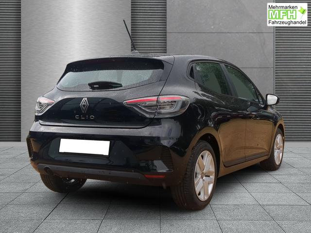 Renault Clio Evolution SHZ+RFK+Navi dCi 100 