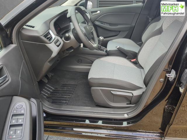 Renault Clio Evolution SHZ+RFK+Navi dCi 100 