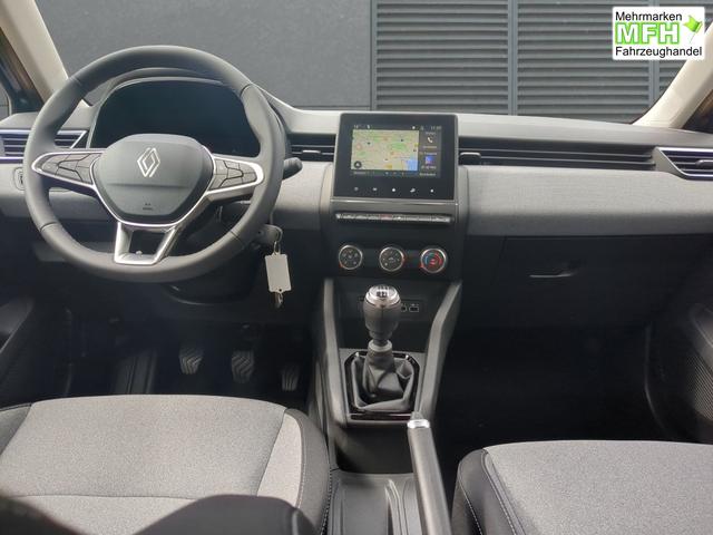 Renault Clio Evolution SHZ+RFK+Navi dCi 100 