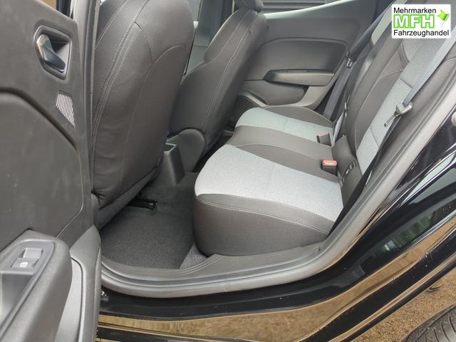 Renault Clio Evolution SHZ+RFK+Navi dCi 100 